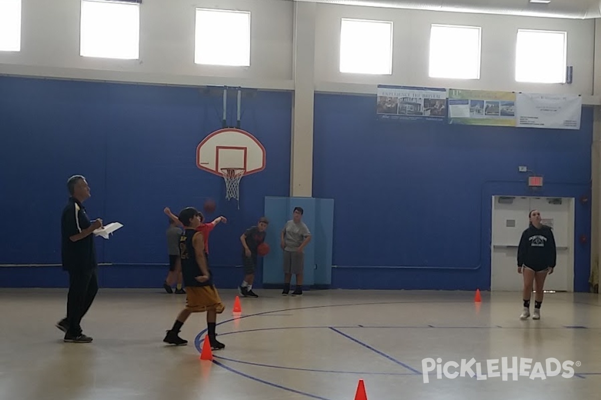 Photo of Pickleball at Friedberg JCC in Oceanside
